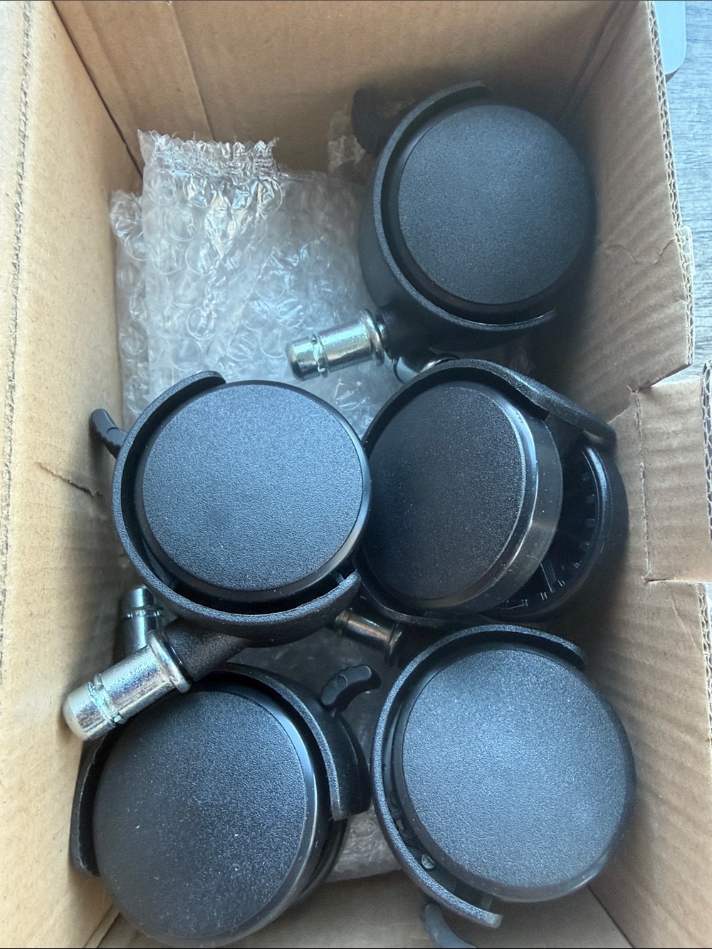 Office Chair Casters Heavy Duty